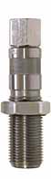 LEE Neck Expander Die,
7/8-14 thread,
for our neck expander plugs
or powder compression plugs,
each sold separately